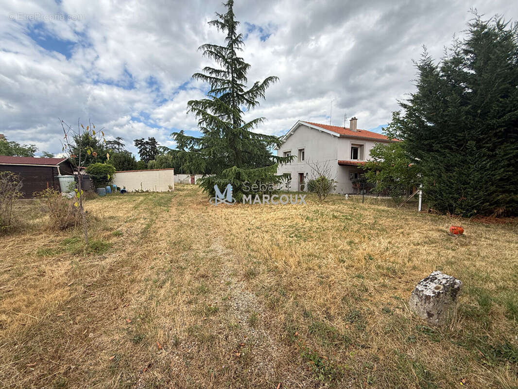 Terrain à SAVIGNEUX