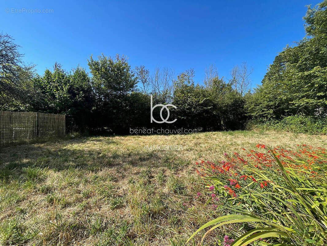 Maison à SAINT-GILDAS-DE-RHUYS