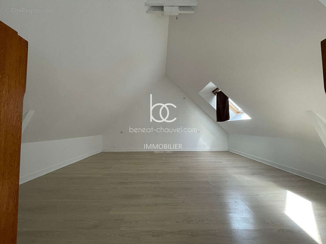 Maison à SAINT-GILDAS-DE-RHUYS