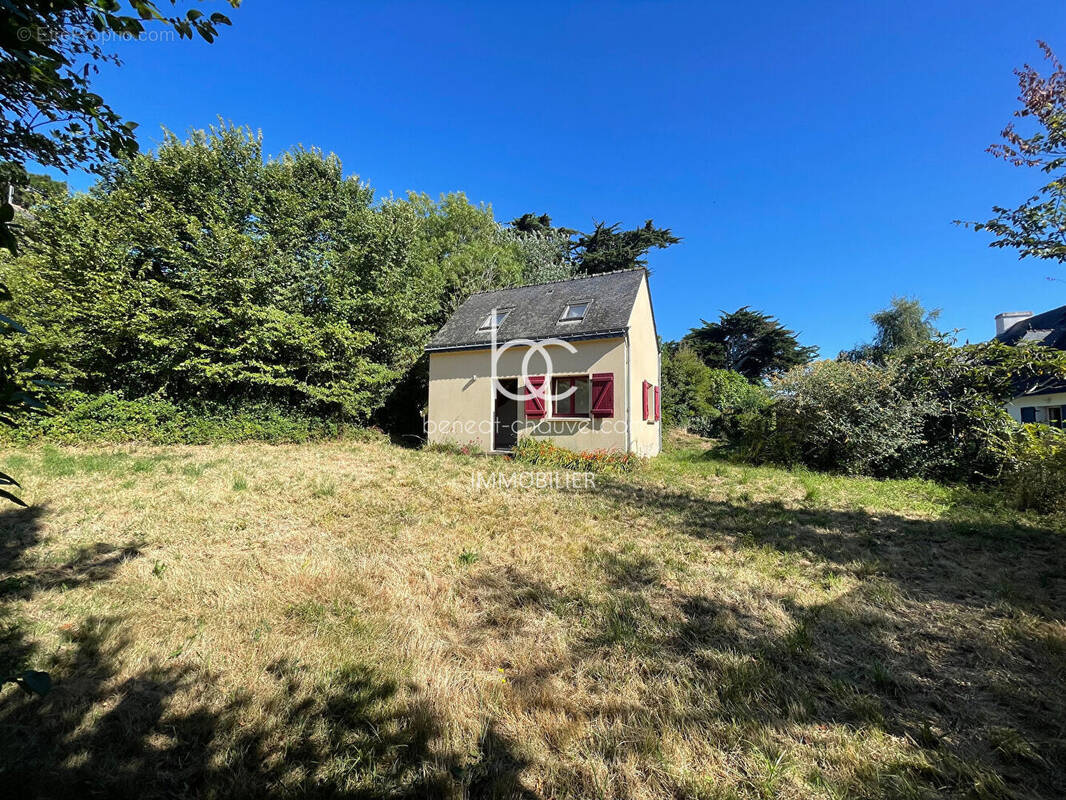 Maison à SAINT-GILDAS-DE-RHUYS