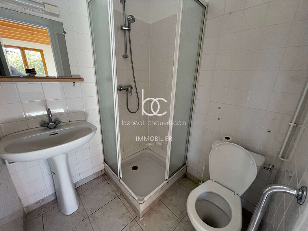 Maison à SAINT-GILDAS-DE-RHUYS