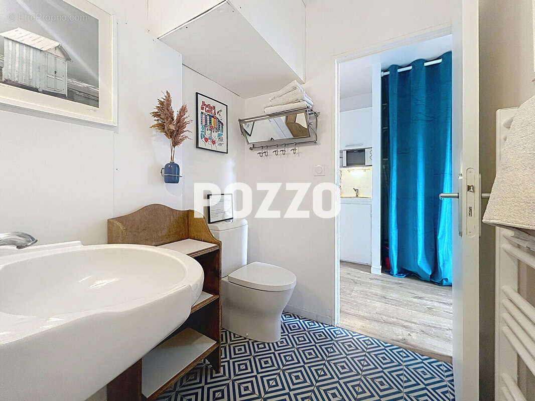 Appartement à HONFLEUR