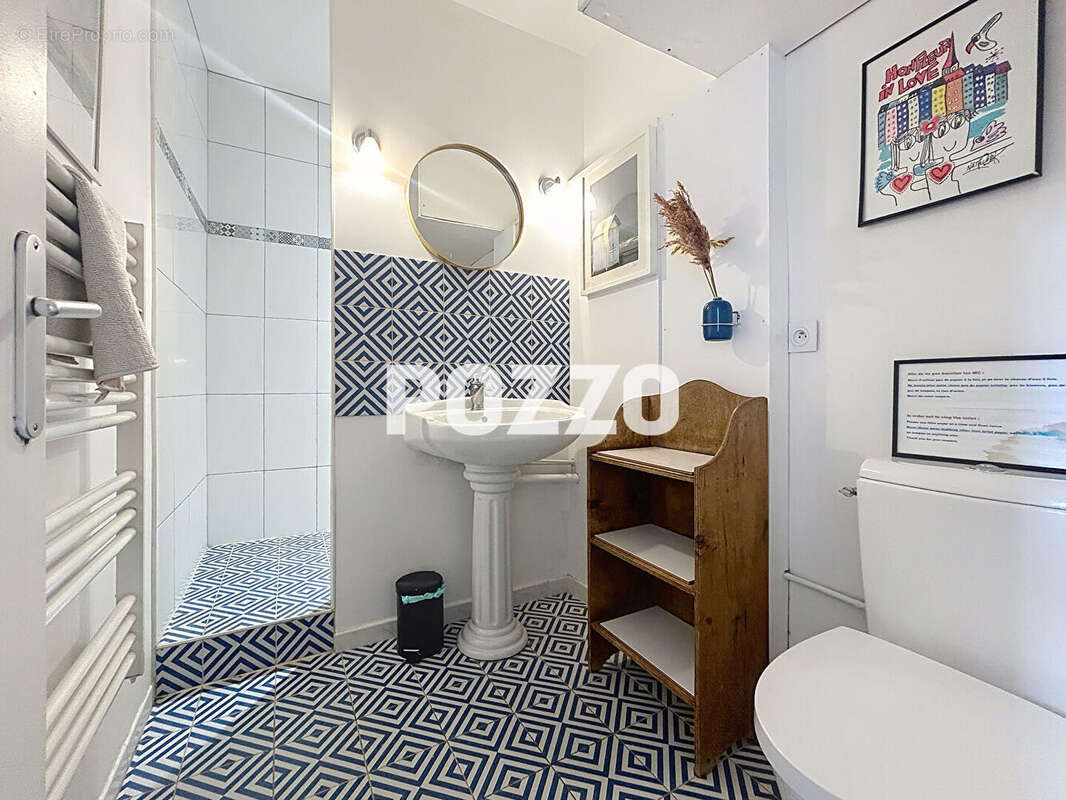 Appartement à HONFLEUR