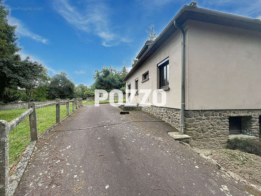 Maison à TORIGNI-SUR-VIRE