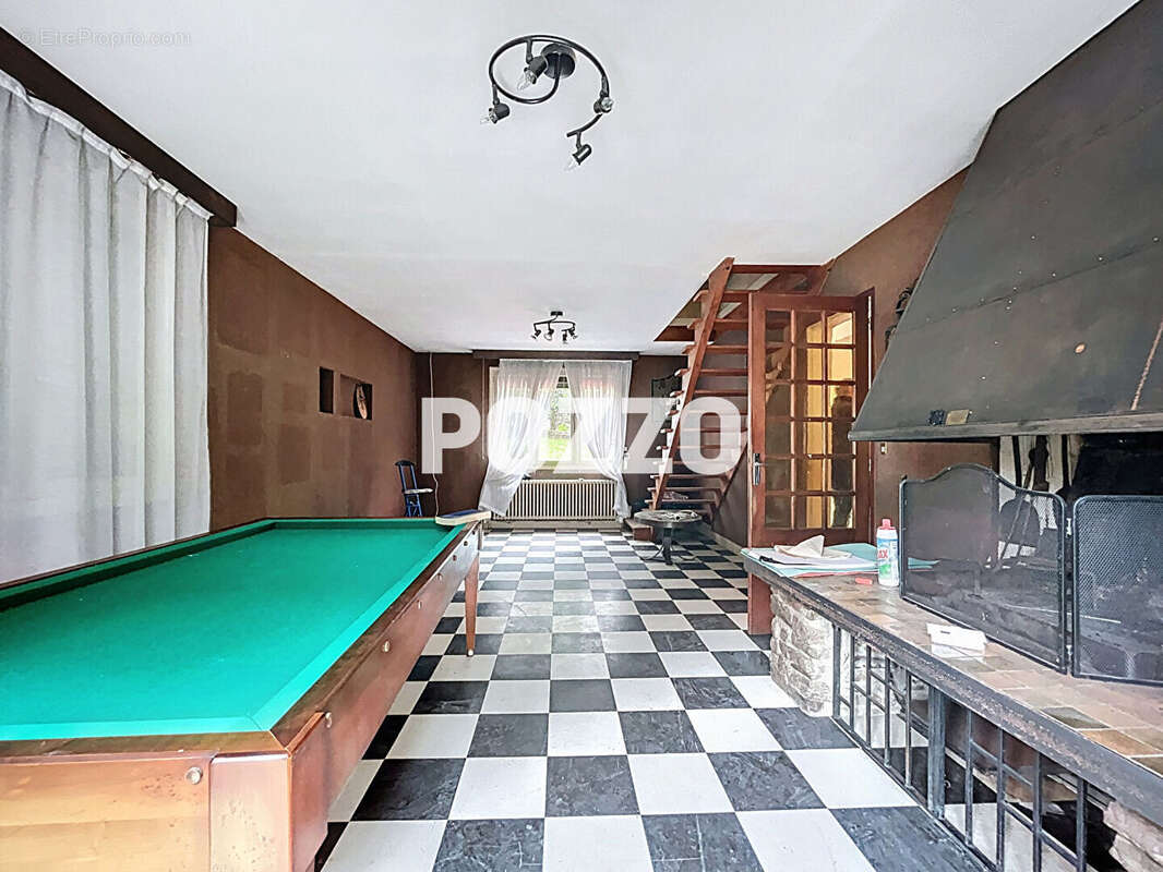 Maison à TORIGNI-SUR-VIRE