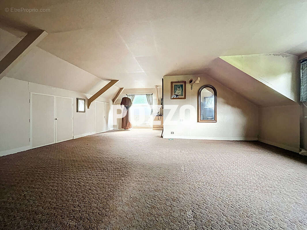 Maison à TORIGNI-SUR-VIRE