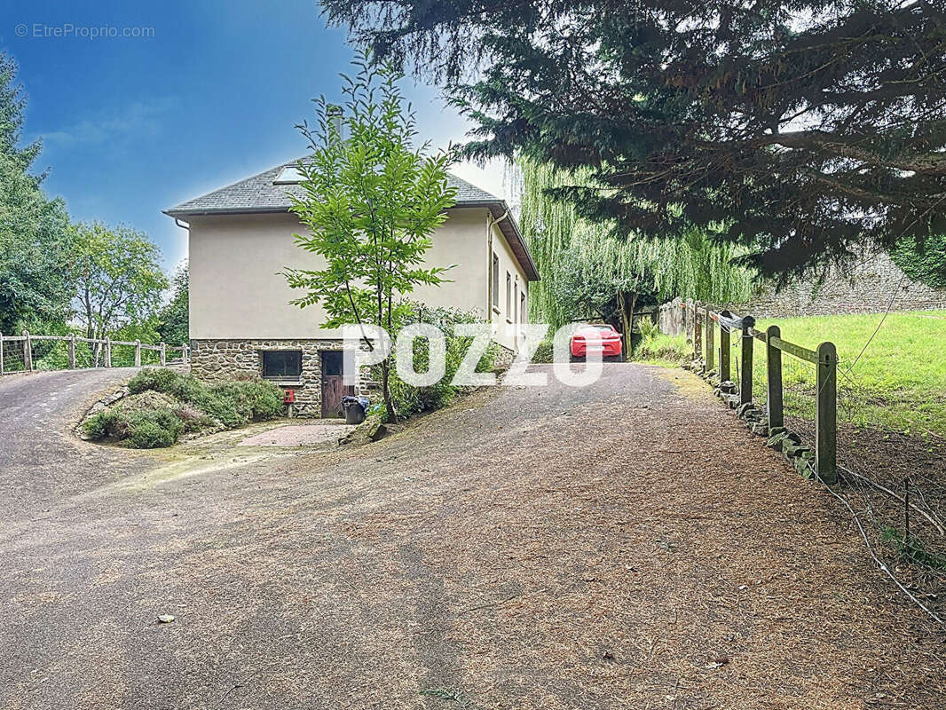 Maison à TORIGNI-SUR-VIRE