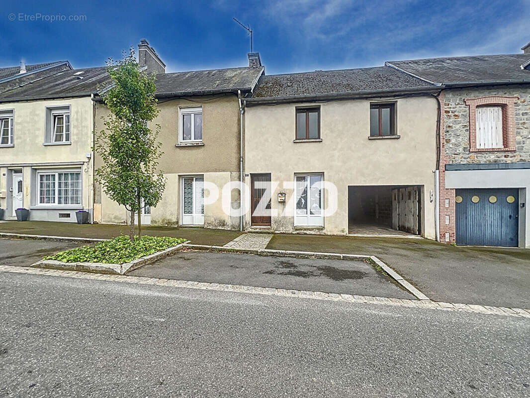 Maison à JUVIGNY-LE-TERTRE