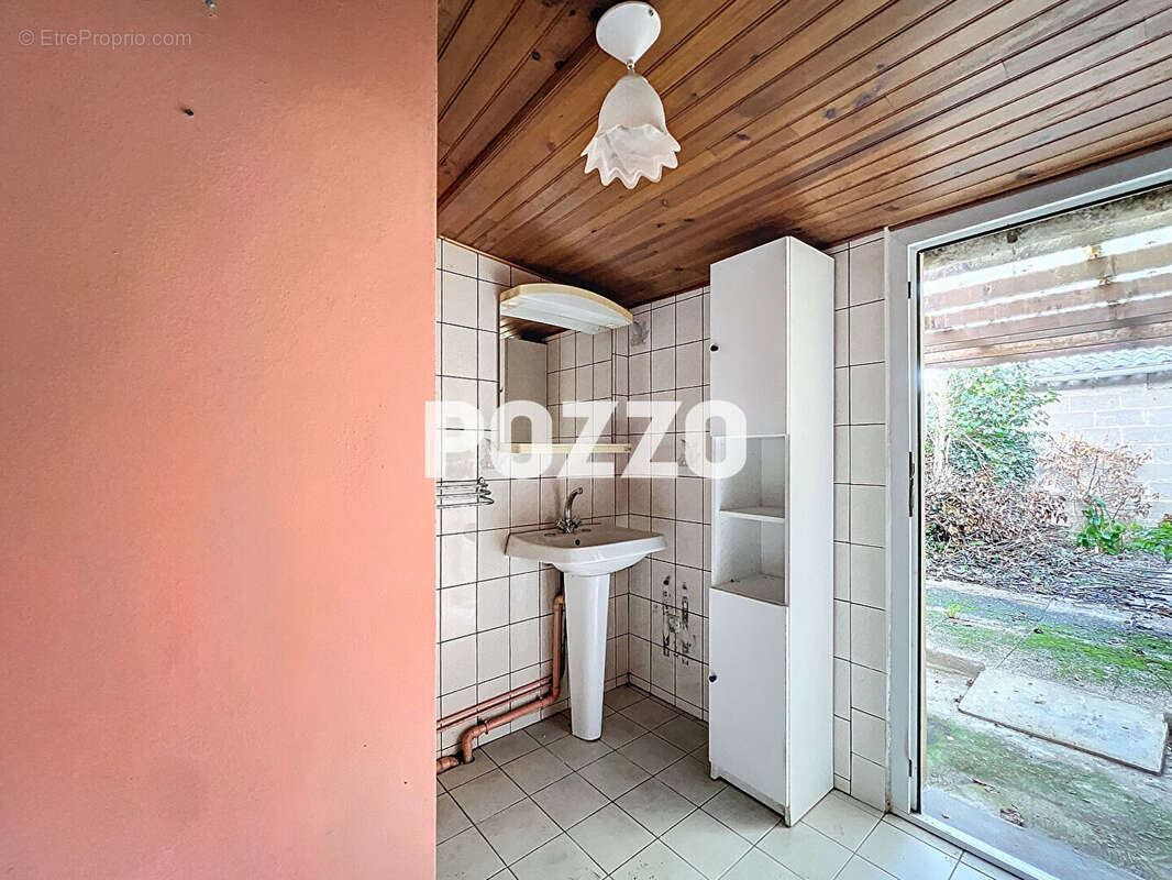 Maison à SAINT-HILAIRE-DU-HARCOUET