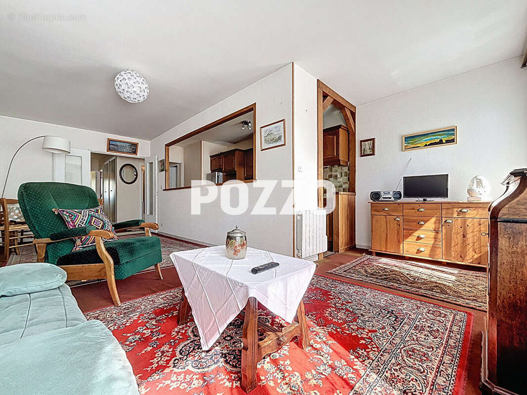 Appartement à CHERBOURG-OCTEVILLE