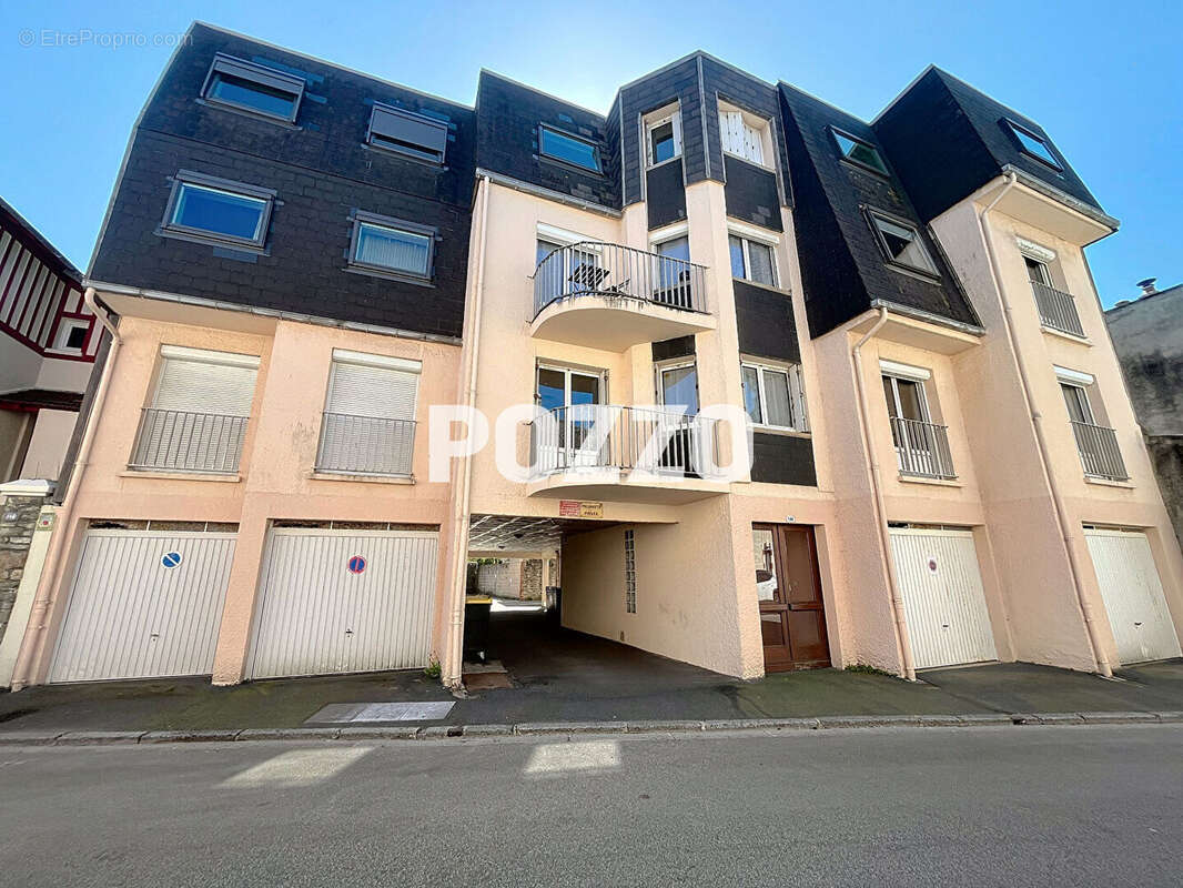 Appartement à CHERBOURG-OCTEVILLE
