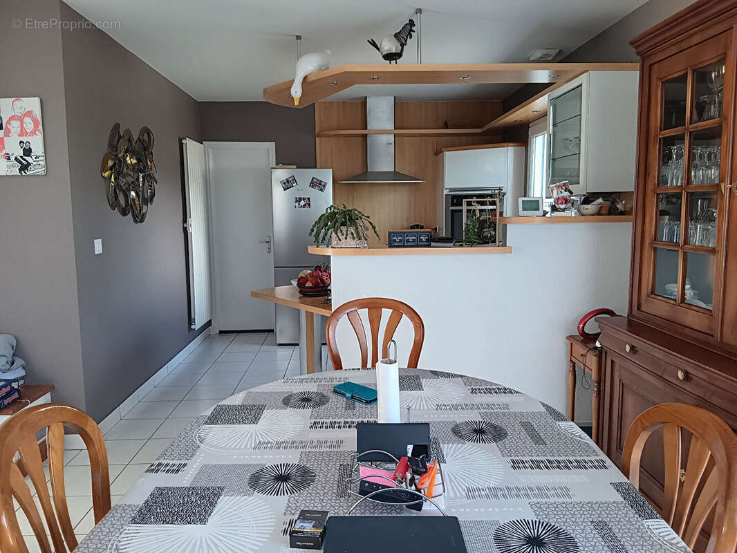 Maison à LOCMARIAQUER