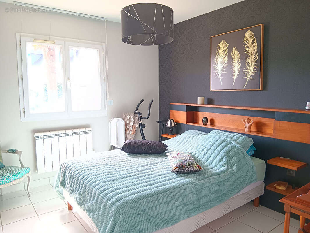 Maison à LOCMARIAQUER