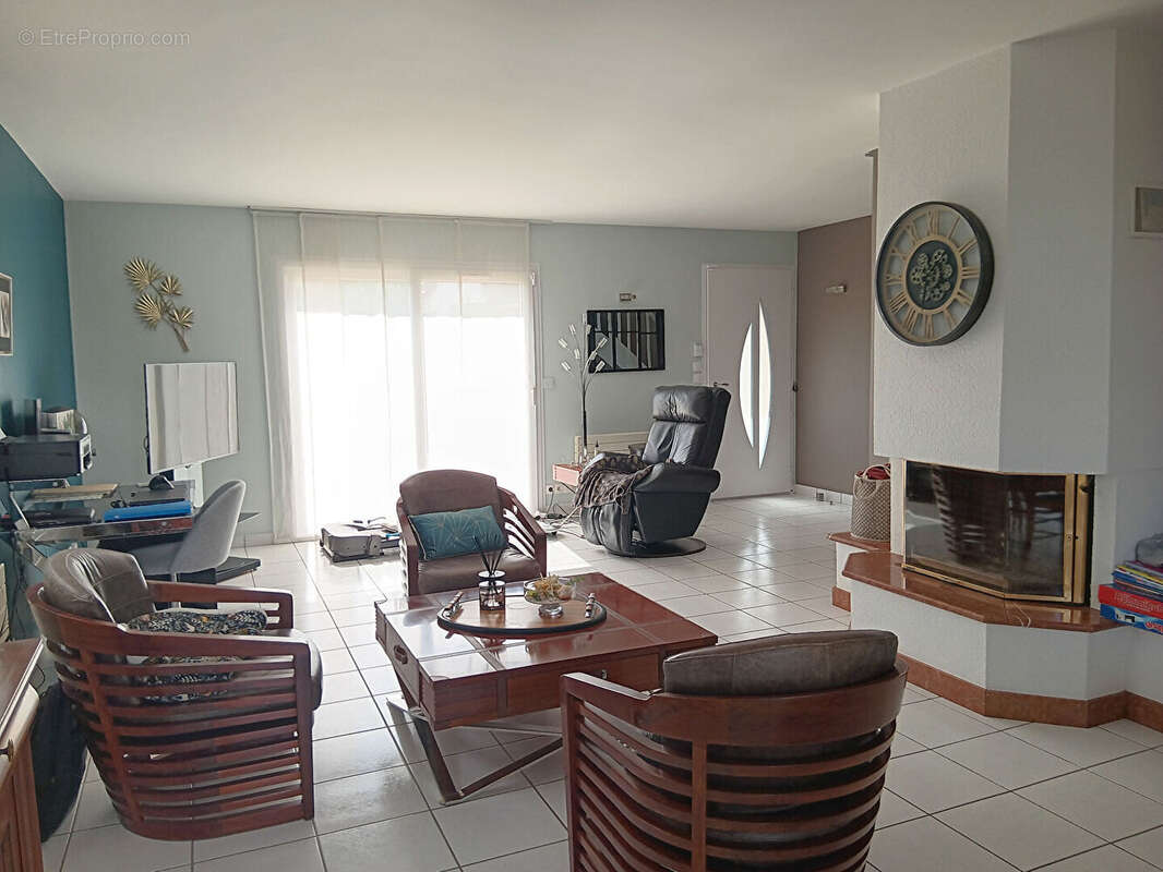 Maison à LOCMARIAQUER