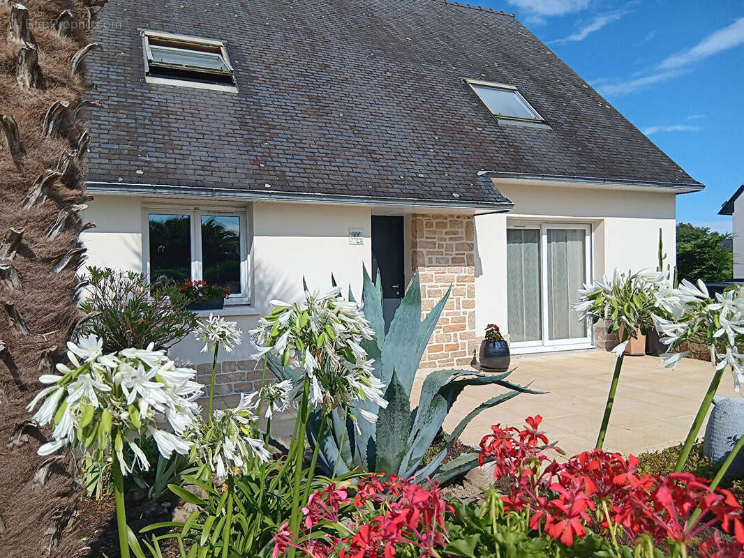 Maison à LOCMARIAQUER