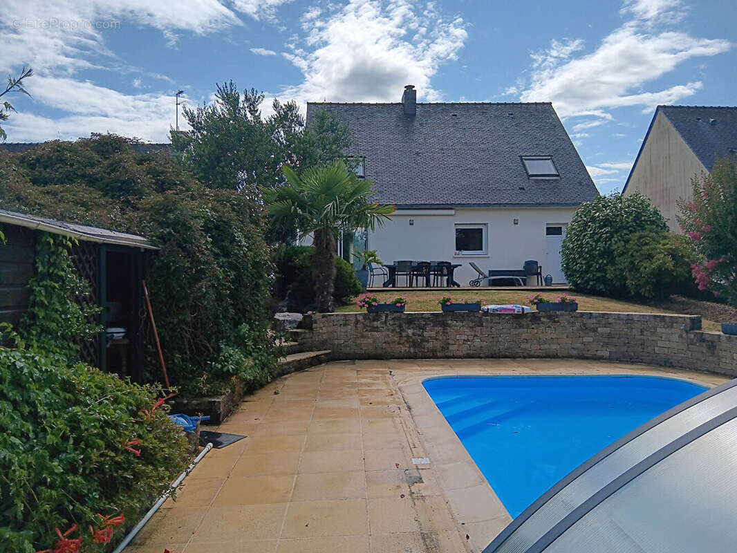 Maison à LOCMARIAQUER