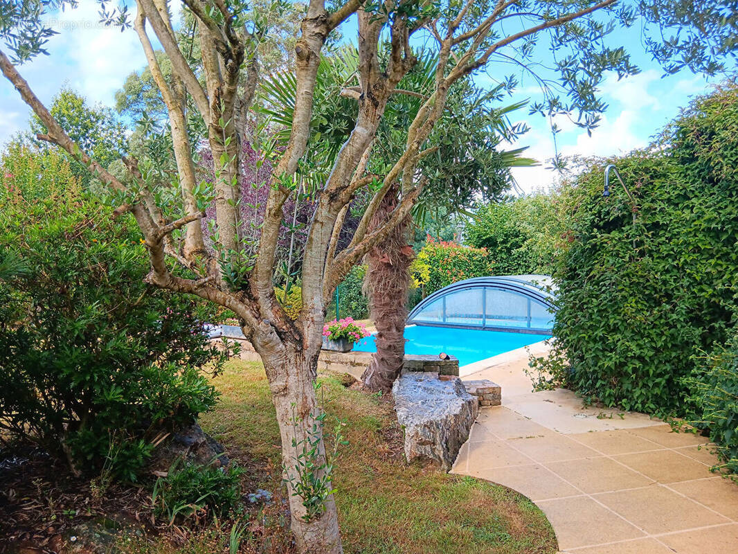 Maison à LOCMARIAQUER