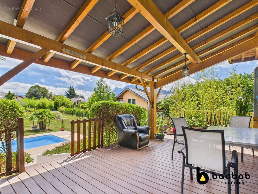 Maison à SAINT-JEOIRE-PRIEURE