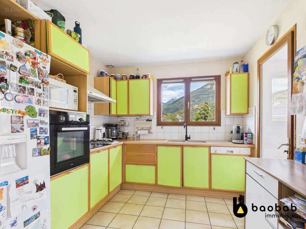 Maison à SAINT-JEOIRE-PRIEURE