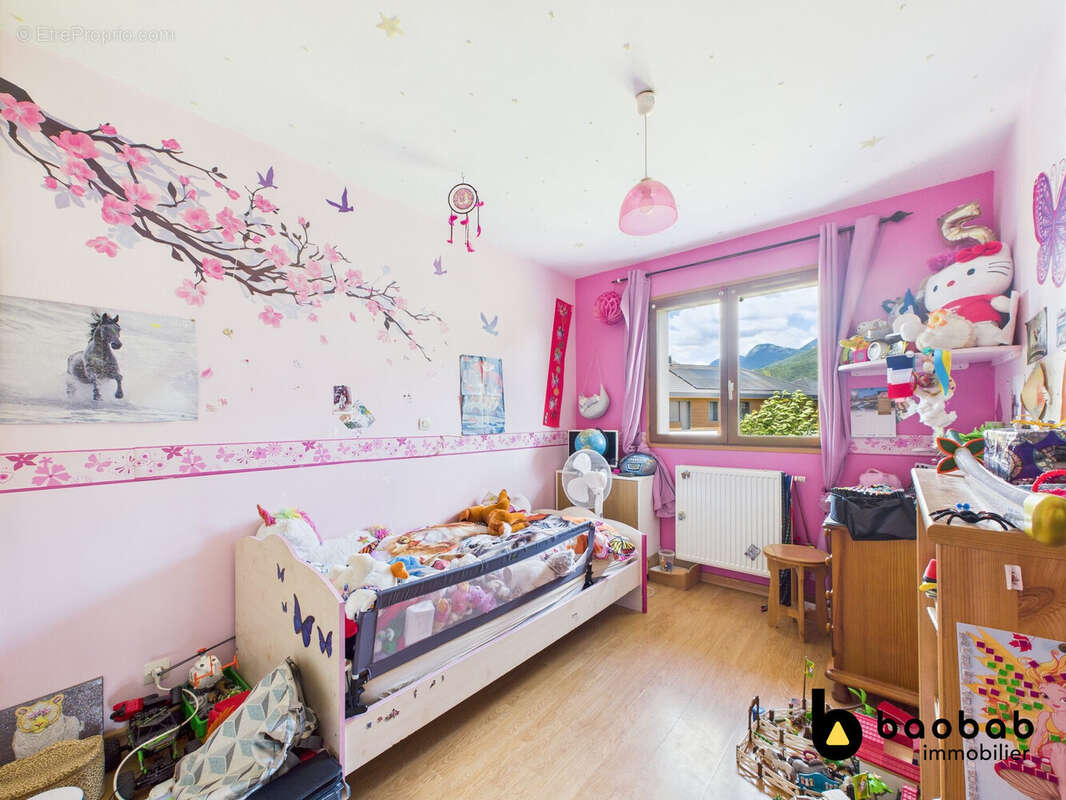 Maison à SAINT-JEOIRE-PRIEURE