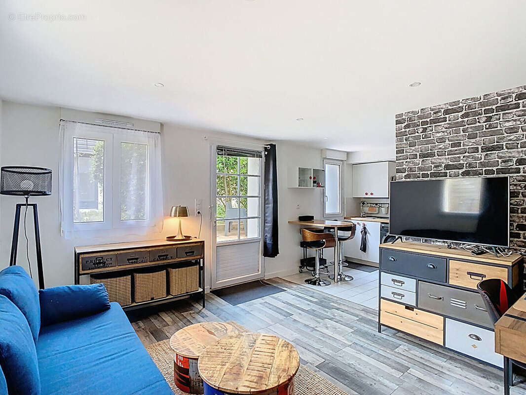 Appartement à TOURS