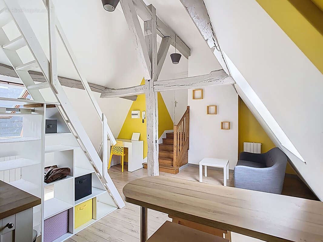 Appartement à TOURS