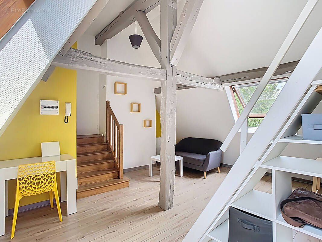 Appartement à TOURS