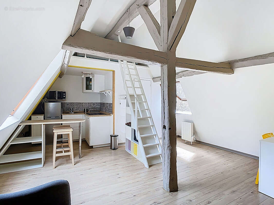 Appartement à TOURS