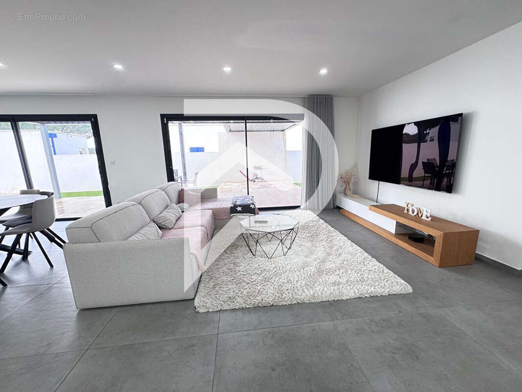 Maison à BEAUVOISIN