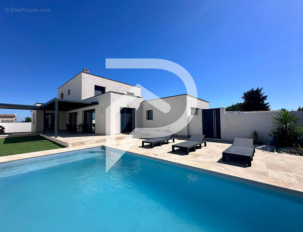 Maison à BEAUVOISIN