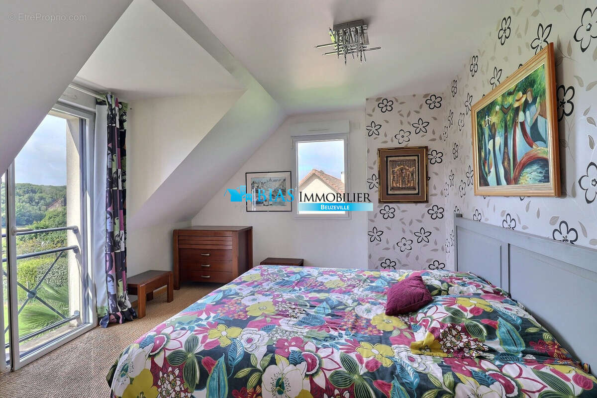 Maison à BEUZEVILLE