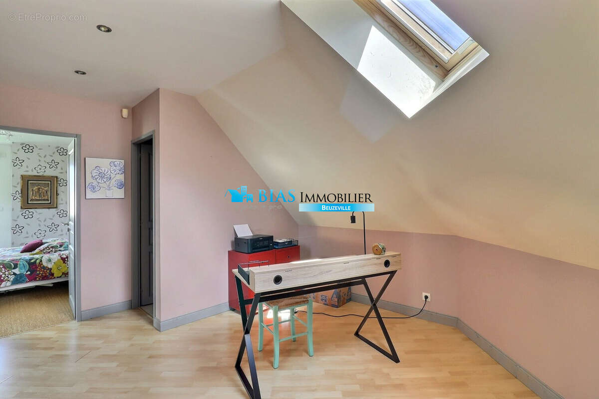 Maison à BEUZEVILLE