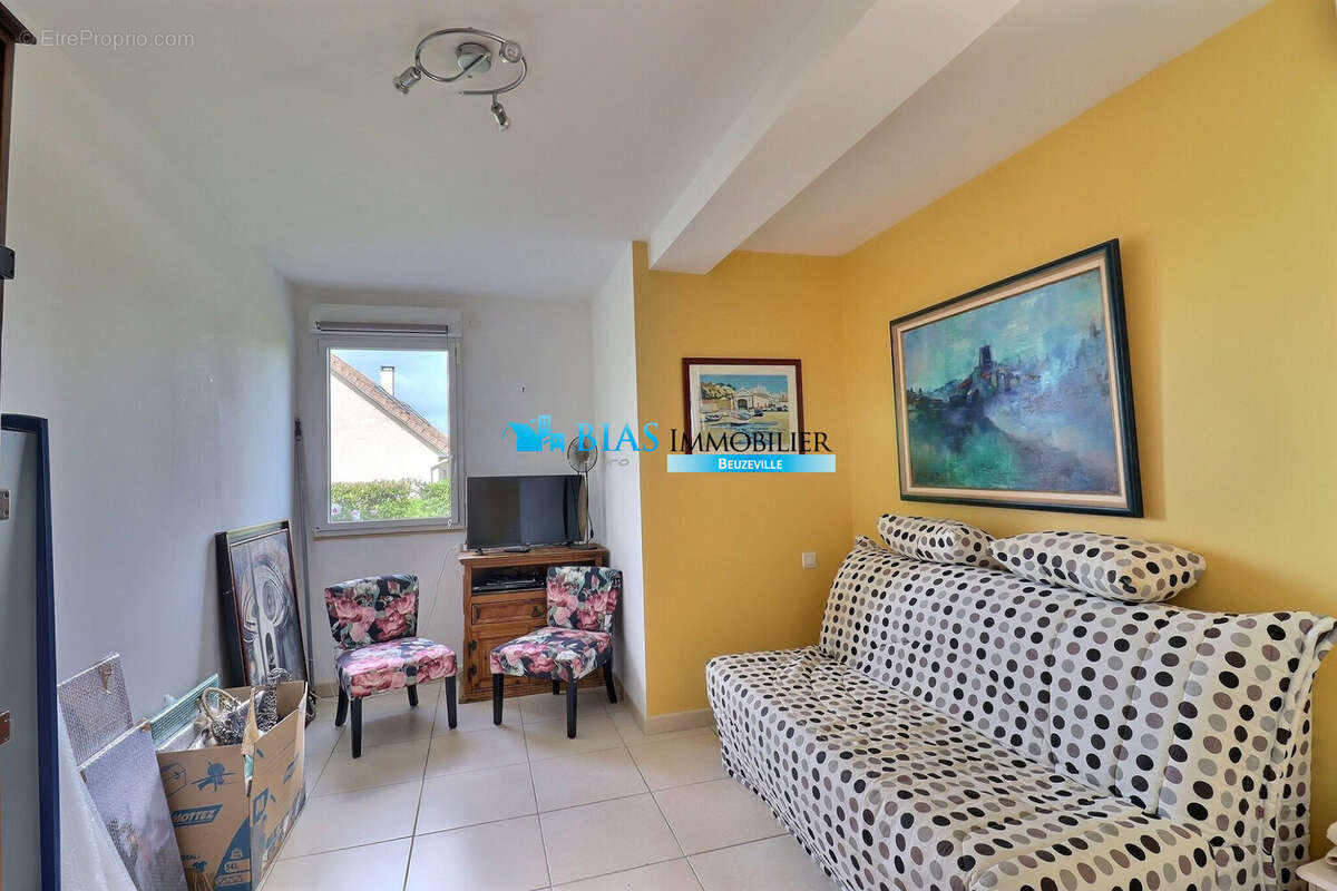 Maison à PONT-L&#039;EVEQUE