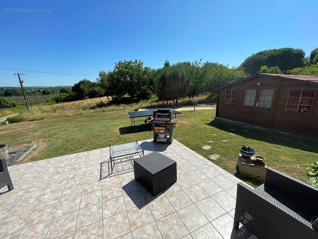 Maison à PENNE-D&#039;AGENAIS