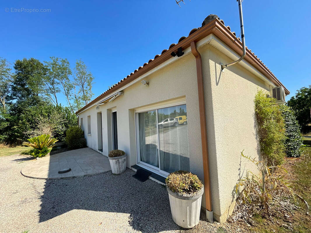 Maison à PENNE-D&#039;AGENAIS