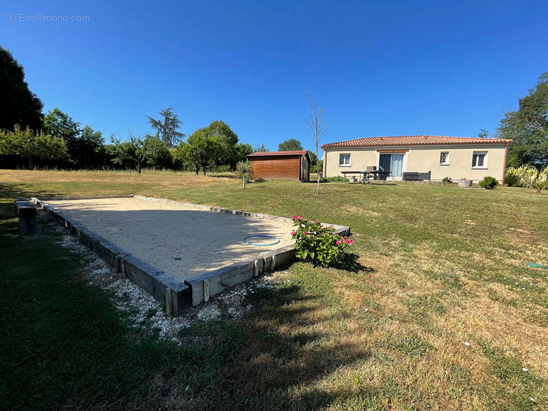 Maison à PENNE-D&#039;AGENAIS