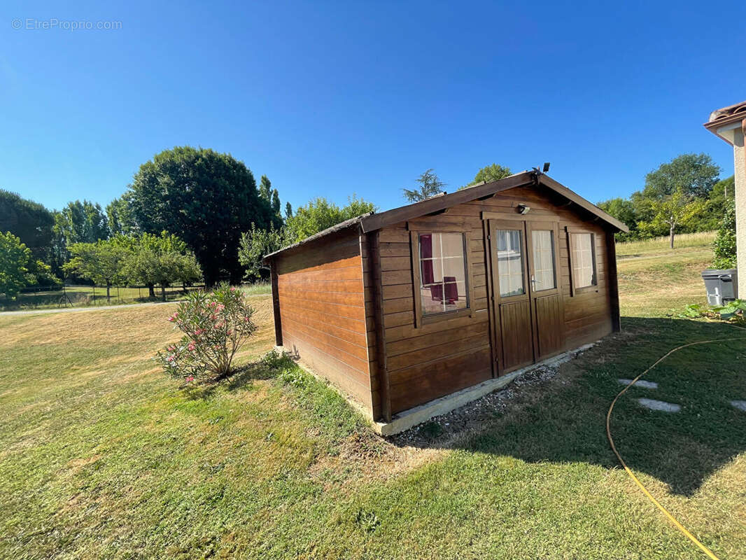 Maison à PENNE-D&#039;AGENAIS