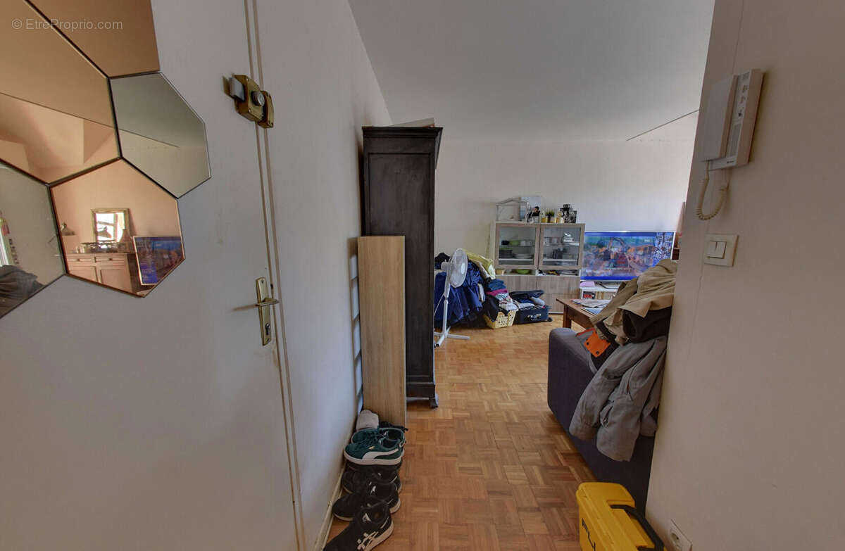 Appartement à RAMBOUILLET