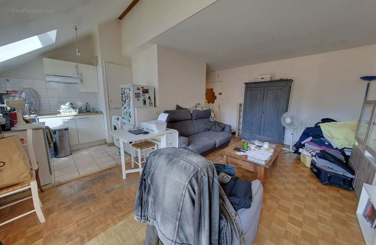 Appartement à RAMBOUILLET