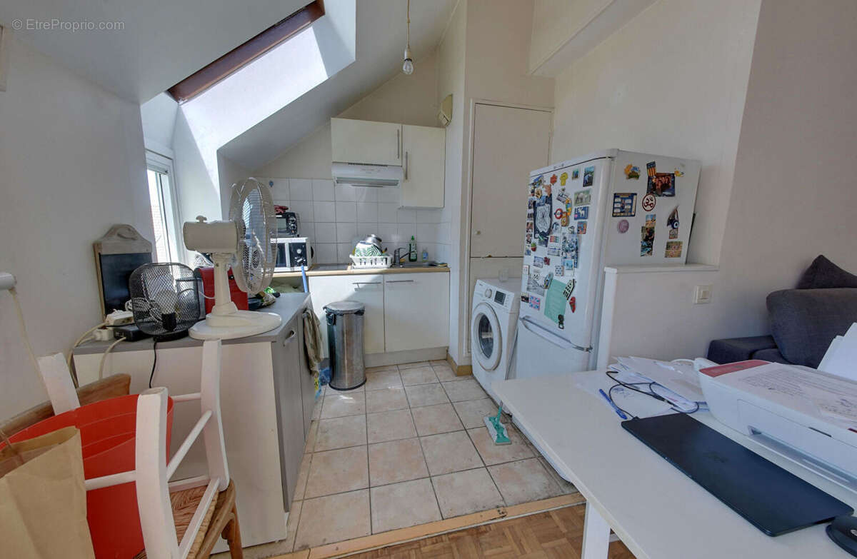 Appartement à RAMBOUILLET