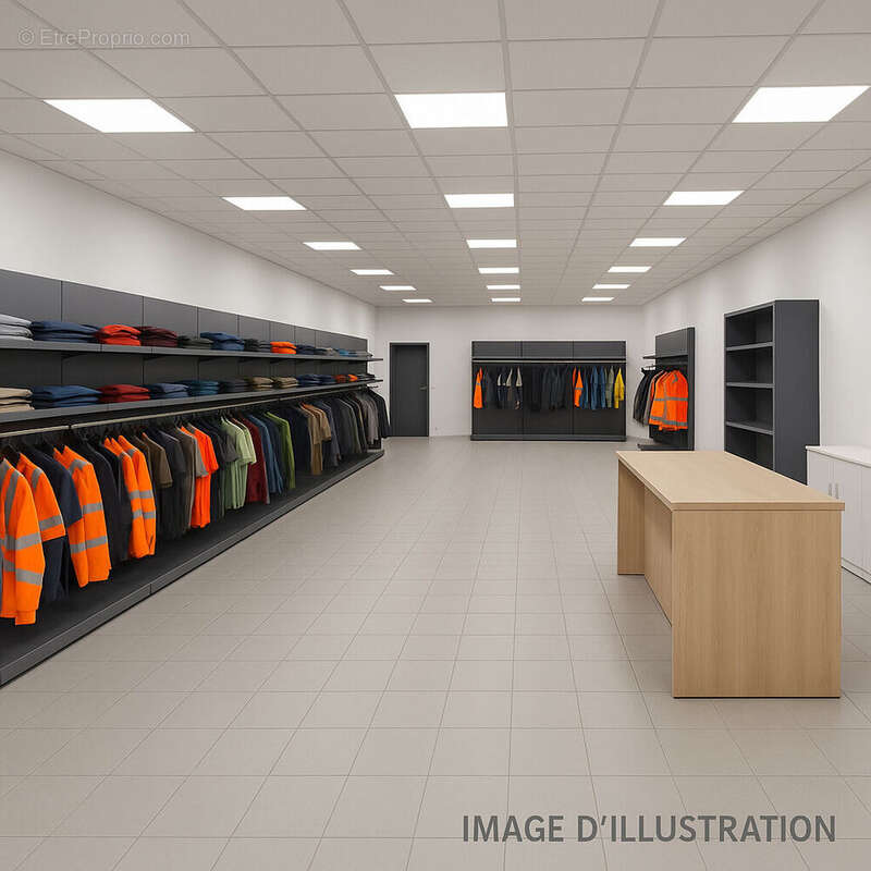 Commerce à CARCASSONNE