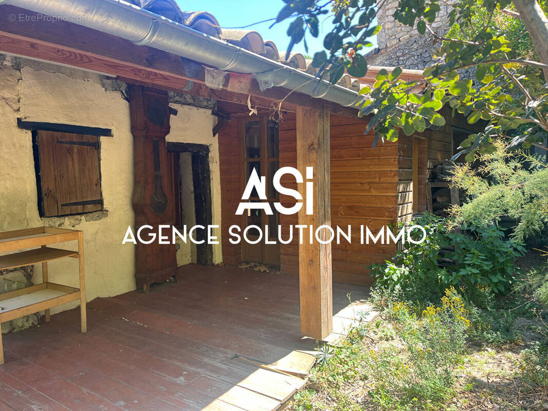 Maison à CHATEAUNEUF-DU-RHONE