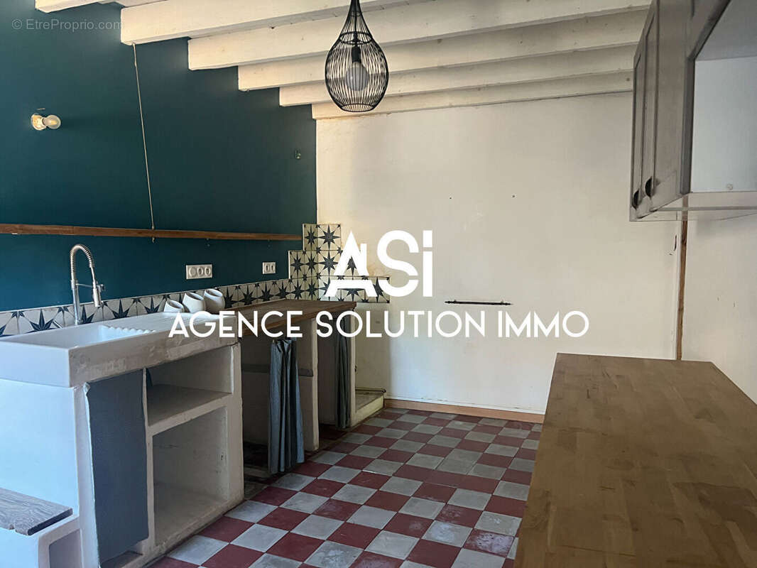 Maison à CHATEAUNEUF-DU-RHONE