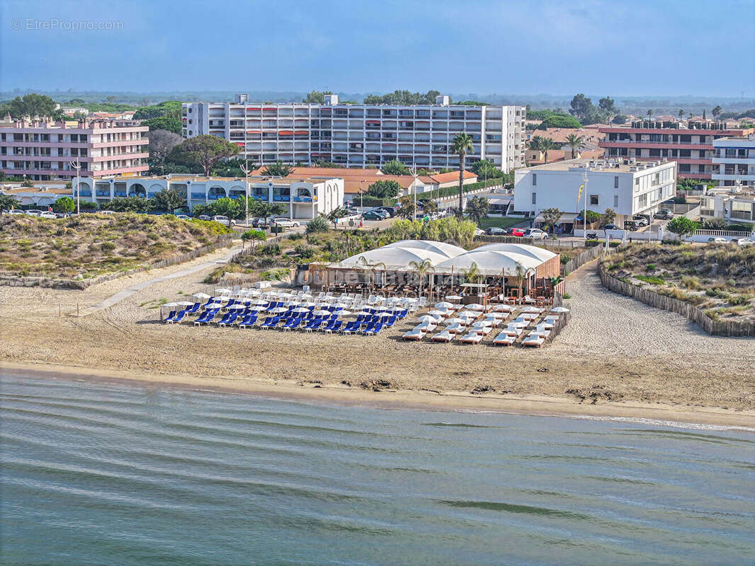 Commerce à LE GRAU-DU-ROI