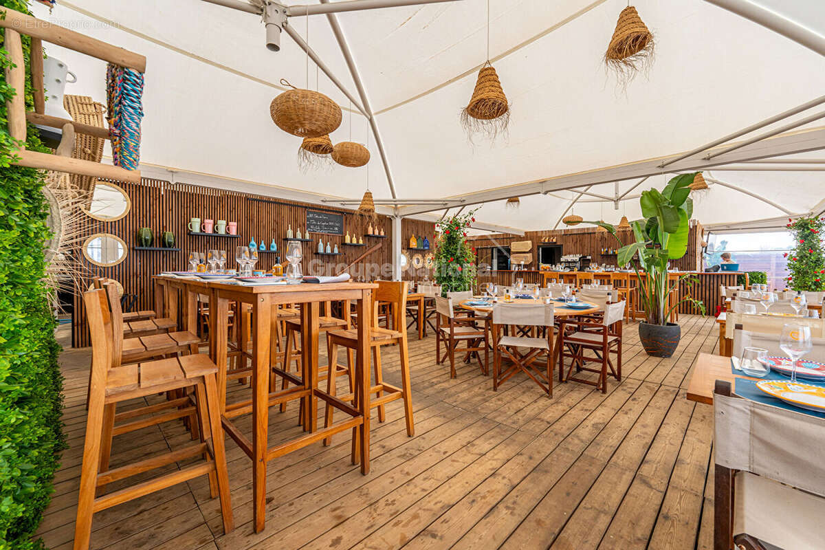 Commerce à LE GRAU-DU-ROI