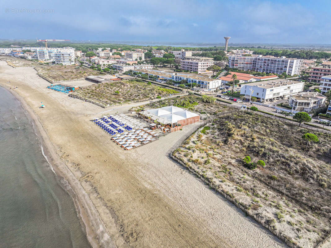Commerce à LE GRAU-DU-ROI