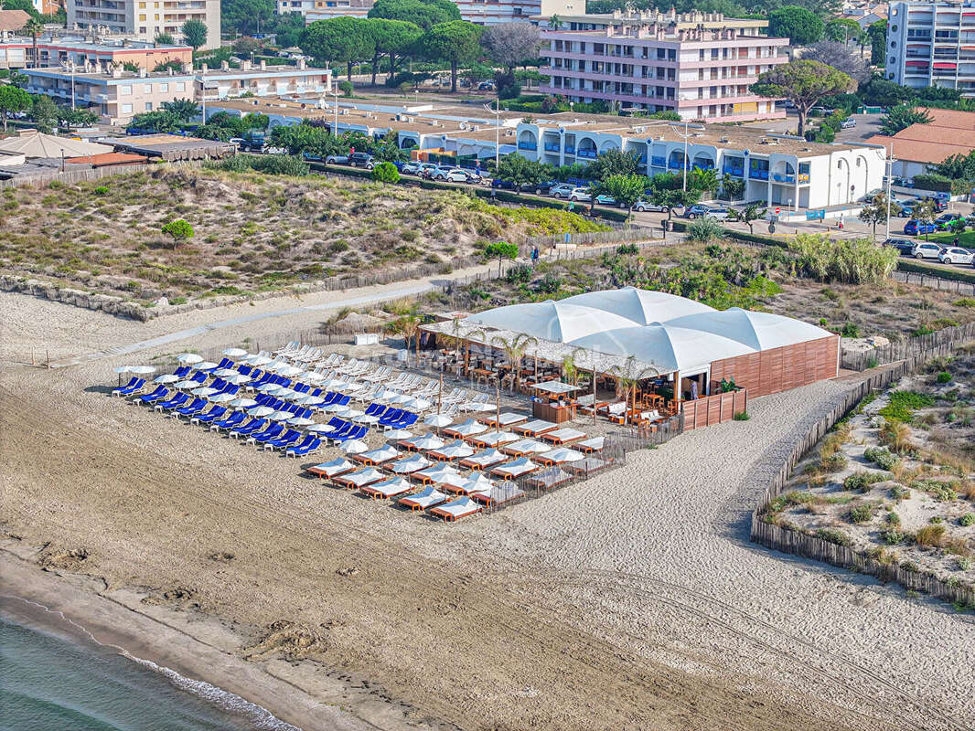 Commerce à LE GRAU-DU-ROI