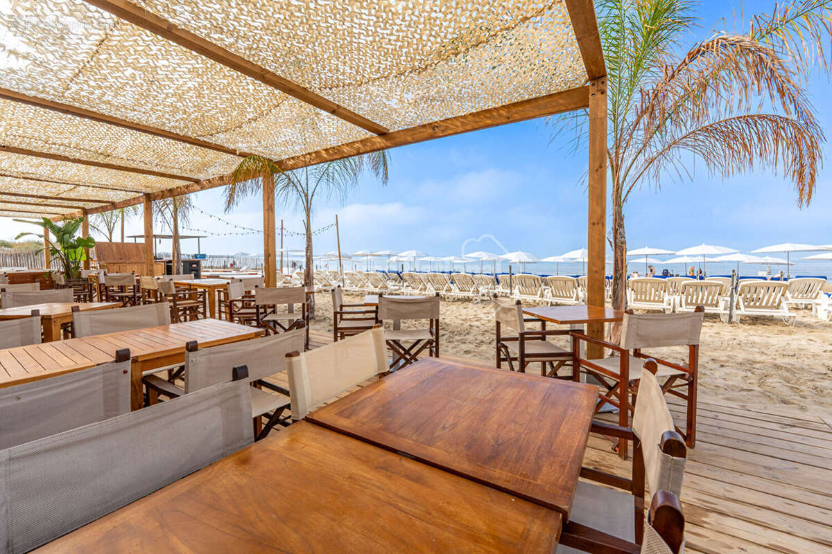 Commerce à LE GRAU-DU-ROI