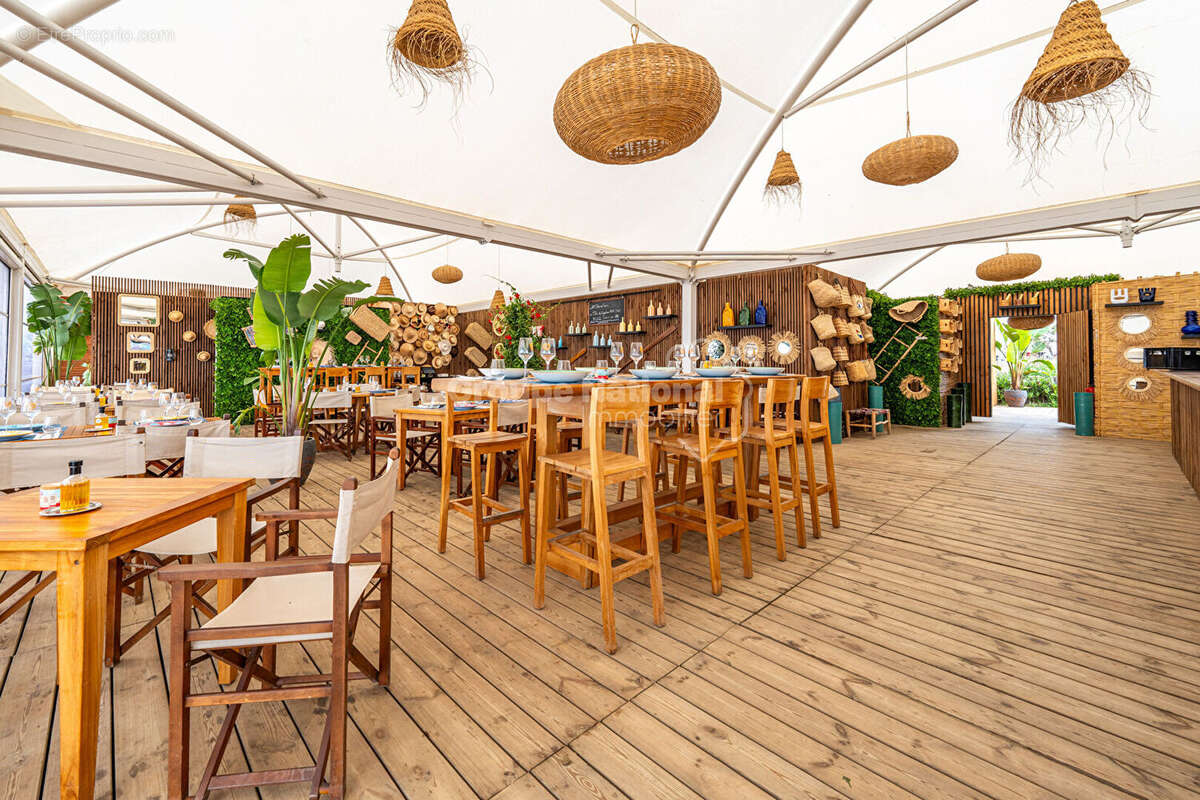 Commerce à LE GRAU-DU-ROI