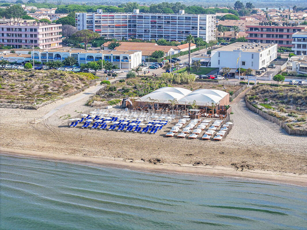 Commerce à LE GRAU-DU-ROI